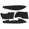 Grip tape per mouse Endgame Gear XM1 Lizard Skins DSP Grip di Endgame Gear — nero
