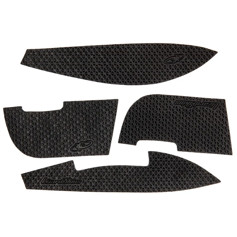 Grip tape per mouse Endgame Gear XM1 Lizard Skins DSP Grip di Endgame Gear — nero