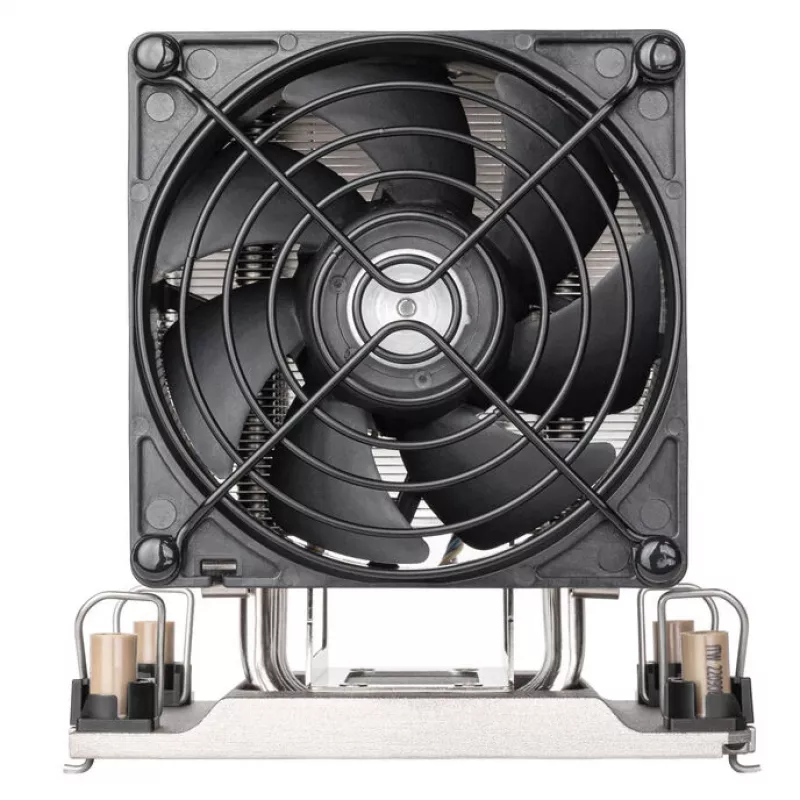 Dissipatore CPU Silverstone SST-XE04-4677VB, socket Intel 4677 - argento