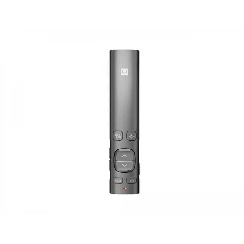 Presentatore laser pointer wireless NATEC Warbler 2 — 2,4 GHz & Bluetooth, portata fino a 10 m