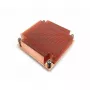 Dissipatore Dynatron Q1 — rame, 90×90×27 mm, per LGA 1700, 130 W TDP