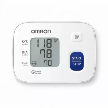 Omron RS1 misuratore di pressione da polso