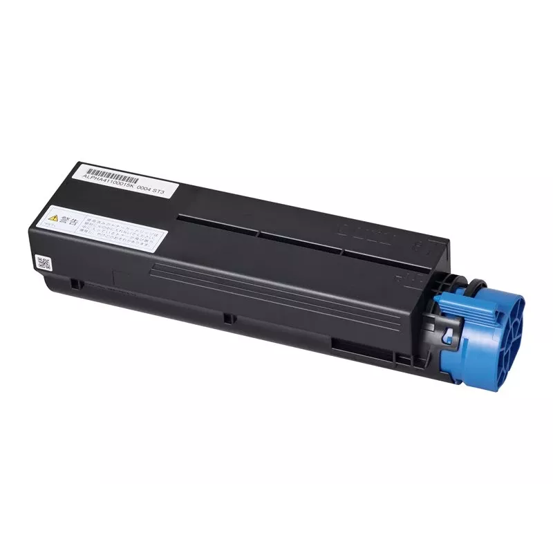 Cartuccia toner originale OKI per B433/B513, nera, resa 12.000 pagine, 1 pz.