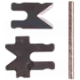 Lama di ricambio Knipex per 12 62 180 (12 69 21)