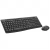 Logitech MK370 Combo for Business tastiera mouse inclusi ufficio RF Wireless + Bluetooth QWERTY Nordic grafite