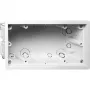 Gira 289700 bianco