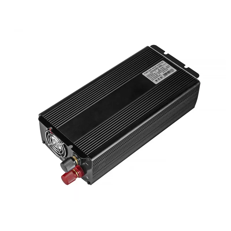 Green Cell INV09 convertitore di tensione auto 1000 W nero