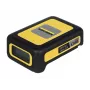 Set batteria e caricabatterie Kärcher Power 18 V 2,5 Ah, 1 batteria, 1 caricabatterie, giallo