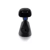 Kit lettore di codici a barre Datalogic QuickScan QM2500-BK-433K1, 2D, USB/RS-232, 433 MHz