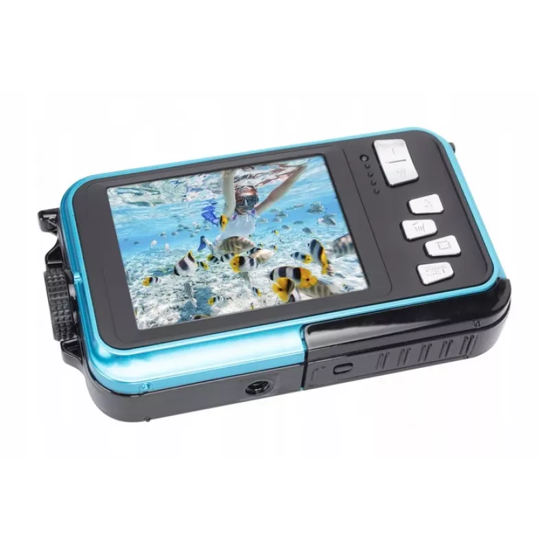 Fotocamera compatta impermeabile AgfaPhoto Realishot WP8000