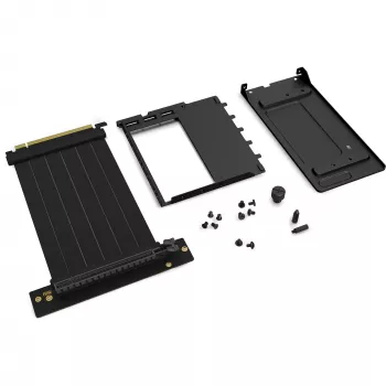 Scheda riser PCIe Sharkoon CA500 AK SERIES VGCK 4.0 nera