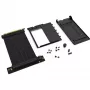 Scheda riser PCIe Sharkoon CA500 AK SERIES VGCK 4.0 nera