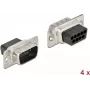 Connettore per fili D-Sub DeLOCK 66708