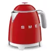 Smeg 50's Style bollitore KLF05RDEU rosso