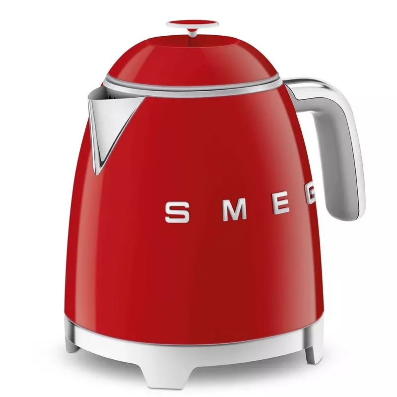 Smeg 50's Style bollitore KLF05RDEU rosso