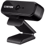 Webcam Canyon C2N 1080P Full-HD 2.0 megapixel con messa a fuoco fissa, USB 2.0