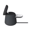Caricatore wireless Belkin WIZ027VFH36 2‑in‑1 magnetico Qi2 15W per iPhone e Apple Watch
