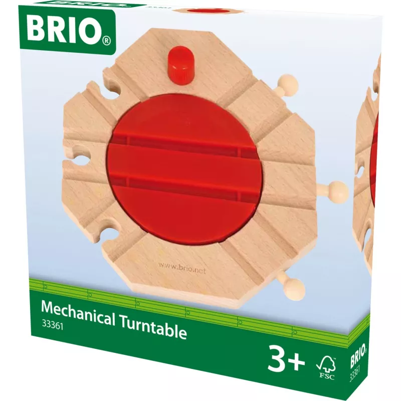 BRIO 33361 piattaforma girevole