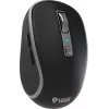 Mouse wireless Dual WiFi+Bluetooth, batteria ricaricabile, 5 tasti