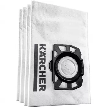 Sacchetti filtro in tessuto non tessuto WD 2 Plus/WD 3/SE 4 pz