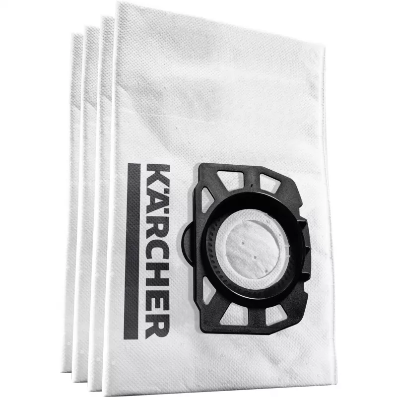 Sacchetti filtro in tessuto non tessuto WD 2 Plus/WD 3/SE 4 pz