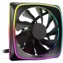 Ventola per case SHARKOON SHARK Lights ARGB PWM 120mm - nero