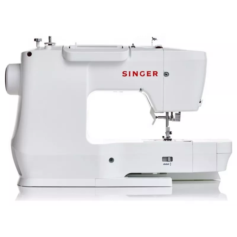 SINGER taglia-cuci SE9155 corrente elettrica bianco