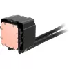 Kit raffreddamento a liquido Thermaltake LA240-S ARGB 12 cm nero