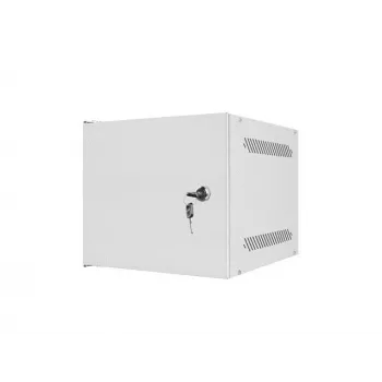 Rack a parete LANBERG WF10-2304-00S 4U, 280×310×247 mm, profondità 240 mm, portata 20 kg, IP20, nero