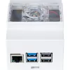 Raspberry Pi RB-CASEP5-07 grigio