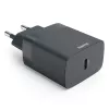 Hama 00086442 caricabatterie per dispositivi mobili smartphone grigio ricarica rapida AC uso interno