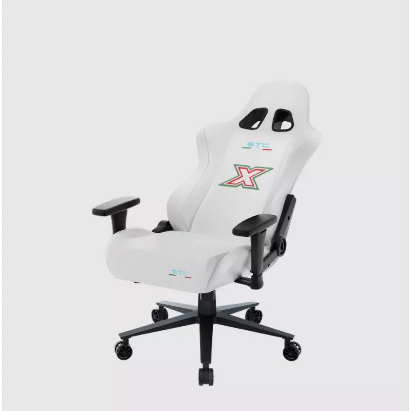 Onex | Sedia da gaming | STC X Hardcore | Bianco