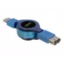 Cavo USB DeLOCK 82649 1,20 m connettore maschio/femmina