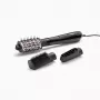 BaByliss Style Smooth 1000 AS128E asciugacapelli e arricciacapelli, nero