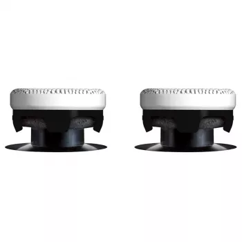 Grip per stick analogici Steelseries 5100-PS5 bianco per PS4 PS5