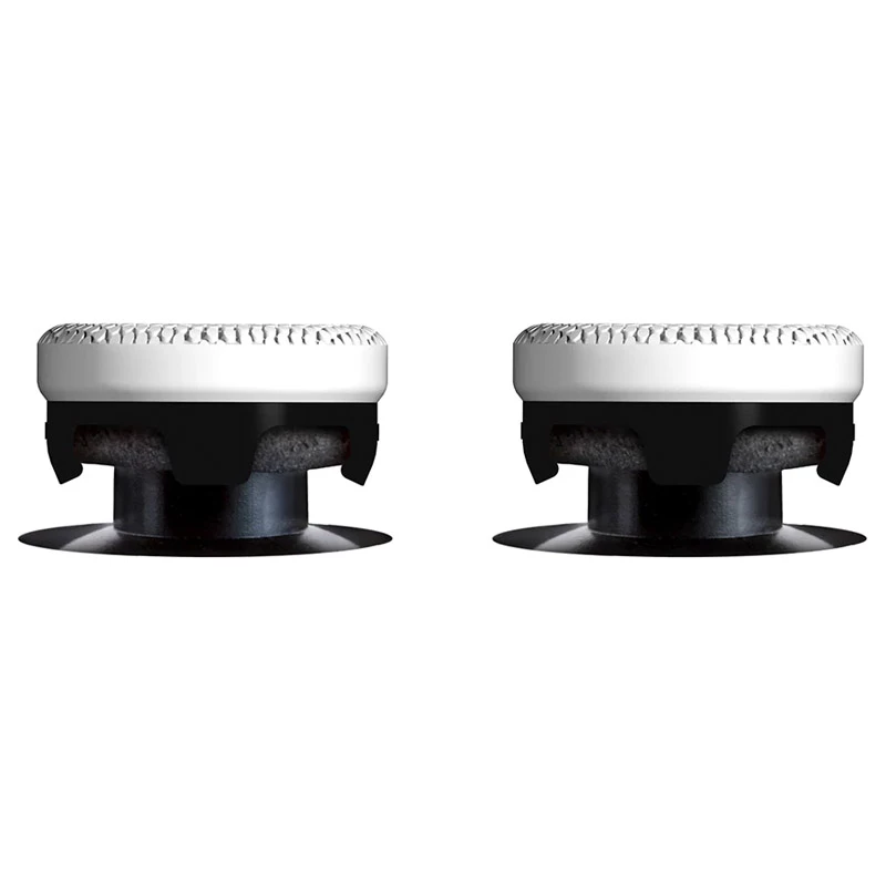 Grip per stick analogici Steelseries 5100-PS5 bianco per PS4 PS5