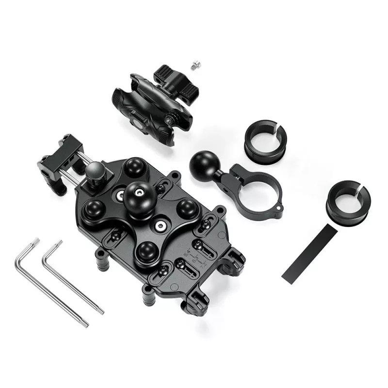 Supporto per cellulare da bicicletta Ulefone Armor Mount Pro AM01