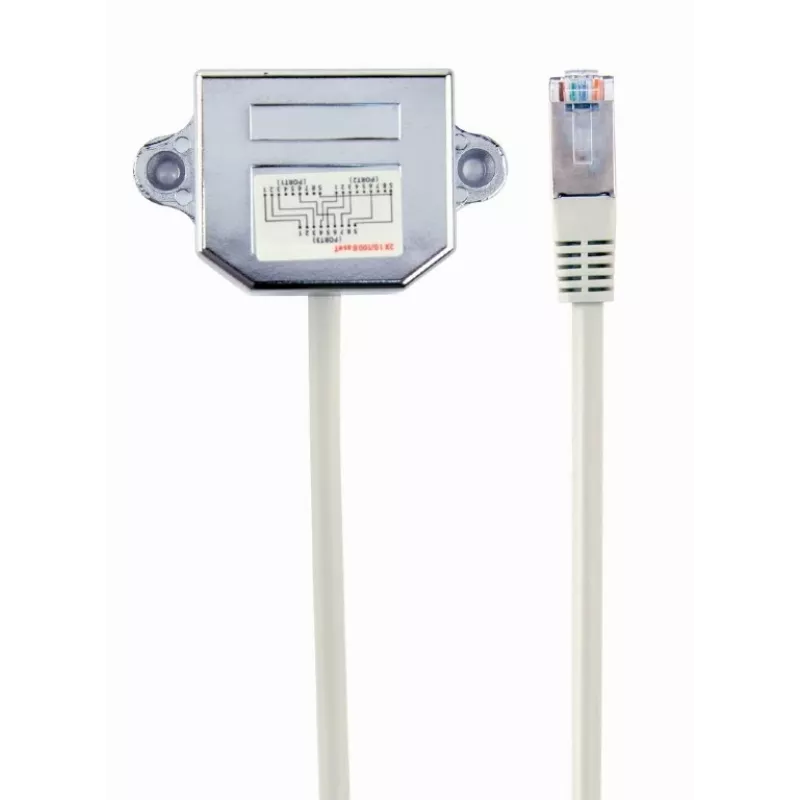 Splitter di rete Gembird NCA-SP-02 bianco