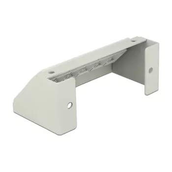 Patch panel DeLOCK 86218 grigio 65mm x 49mm x 130mm