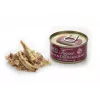 FISH4CATS Sgombro con acciughe - cibo umido per gatti - 70g