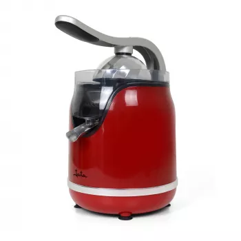 Spremiagrumi manuale JATA JEEX1059 160 W rosso acciaio inox 0,3 L