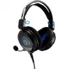 Headset con cavo Audio-Technica ATH-GDL3 — head-band, supraaural, 10–35000 Hz, 220 g, nero