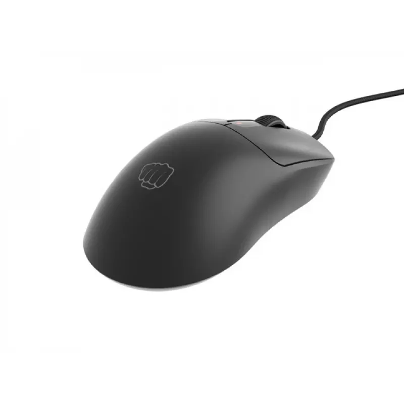 MOUSE GAMING FURY TANTO T4 12000DPI RGB NERO PROGRAMMABILE