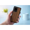 Custodia per cellulare Man and Wood per Samsung Galaxy S20 Ultra — nero Koala