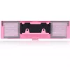 Thermaltake AC-067-OOANAN-A1 kit pannello LCD per The Tower 200, rosa