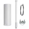 Gateway outdoor LoRaWAN DRAGINO DLOS8N-868 868 MHz gateway resistente agli agenti atmosferici