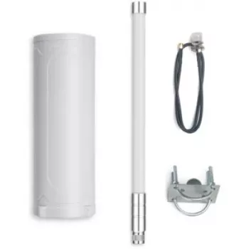 Gateway outdoor LoRaWAN DRAGINO DLOS8N-868 868 MHz gateway resistente agli agenti atmosferici