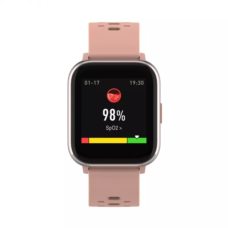 DENVER SW-164 - oro rosa - orologio smart