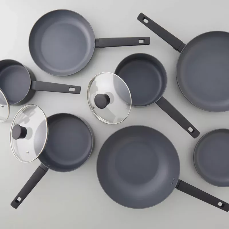 Padella Russell Hobbs 24 cm antiaderente alluminio RH028371EU7