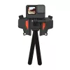 Supporto per casco da moto TELESIN per action cam